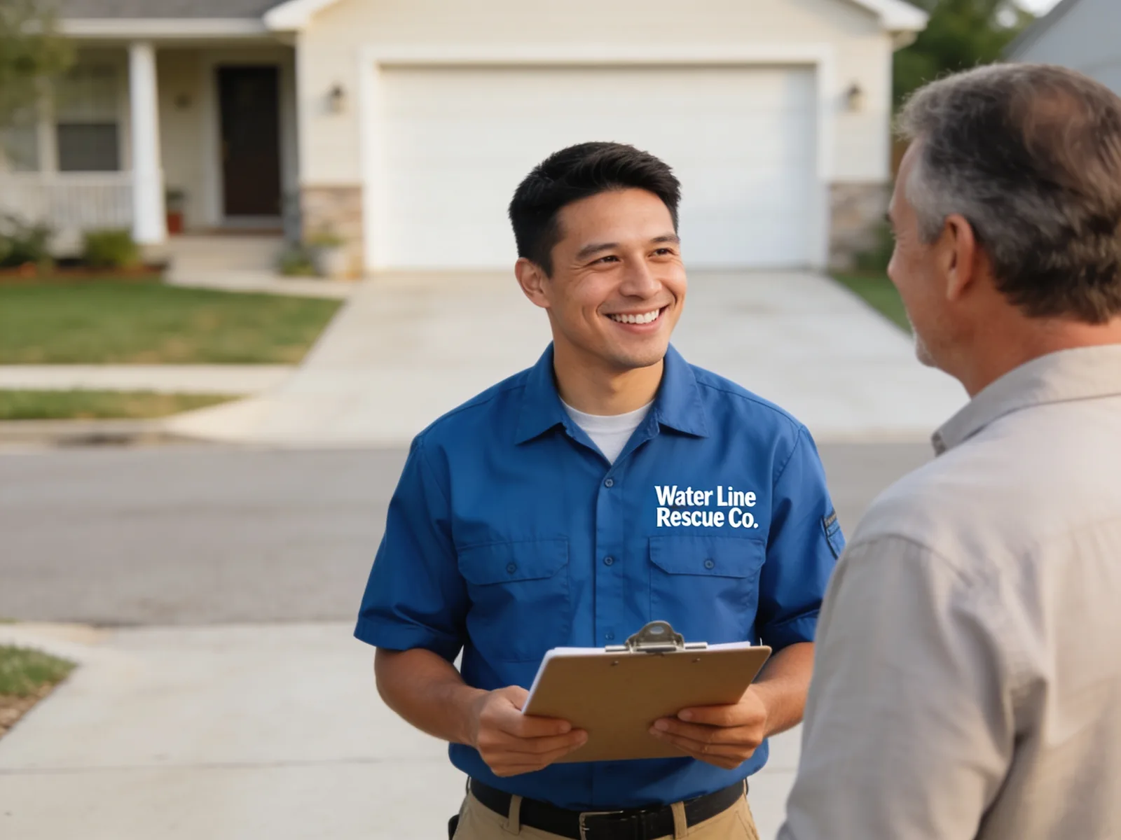 Water Line Repair Tolono, IL FAQs
